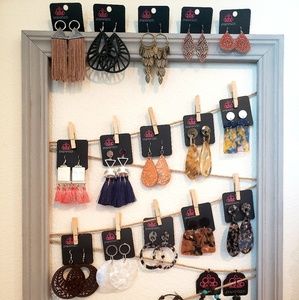 15 Fall fashion paparazzi earings